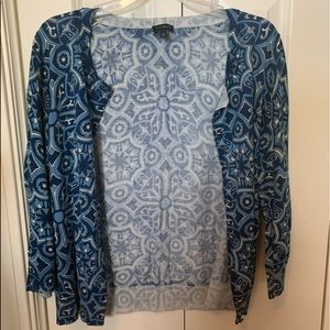 Talbots cardigan